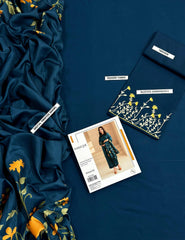 ASLINE AND URGE HIT 3PC WINTER WEAR DHANAK