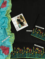 ASLINE AND URGE HIT 3PC WINTER WEAR DHANAK