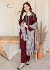 ASLINE AND URGE HIT 3PC WINTER WEAR DHANAK