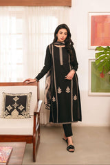 ASLINE AND URGE HIT 3PC WINTER WEAR DHANAK