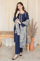 ASLINE AND URGE HIT 3PC WINTER WEAR DHANAK