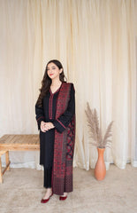 ASLINE AND URGE HIT 3PC WINTER WEAR DHANAK