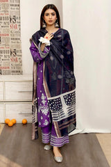 ASLINE AND URGE HIT 3PC WINTER WEAR DHANAK
