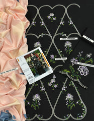 ASLINE AND URGE HIT 3PC WINTER WEAR DHANAK