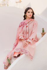 ASLINE AND URGE HIT 3PC WINTER WEAR DHANAK