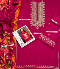 ASLINE AND URGE HIT 3PC WINTER WEAR DHANAK