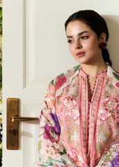 COCO BY ZARA SHAHJHAN HIT 3 PIECE FABRIC DHANAK WOOL
