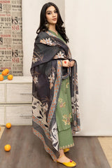ASLINE AND URGE HIT 3PC WINTER WEAR DHANAK