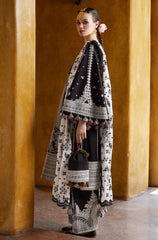 ROOYAL BREEZE 3 PIECE FABRIC DHANAK WOOL