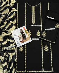 ASLINE AND URGE HIT 3PC WINTER WEAR DHANAK