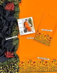 ASLINE AND URGE HIT 3PC WINTER WEAR DHANAK