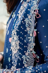 QALAMKAR DHANAK WOOL 3 PIECE