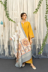 ASLINE AND URGE HIT 3PC WINTER WEAR DHANAK