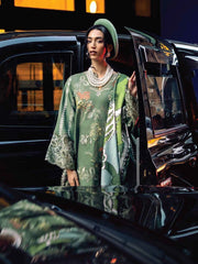 MUSHQ 3 PIECE FABRIC AIRJET DHANAK WOOL