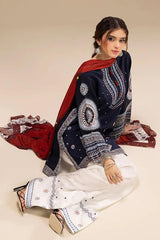 BAROQUE 3 PIECE FABRIC AIRJET DHANAK WOOL