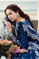 QALAMKAR DHANAK WOOL 3 PIECE