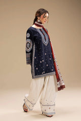 BAROQUE 3 PIECE FABRIC AIRJET DHANAK WOOL