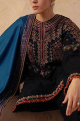 WINTER WEAR DHANAK FABRIC HIT 3PC