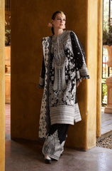 ROOYAL BREEZE 3 PIECE FABRIC DHANAK WOOL
