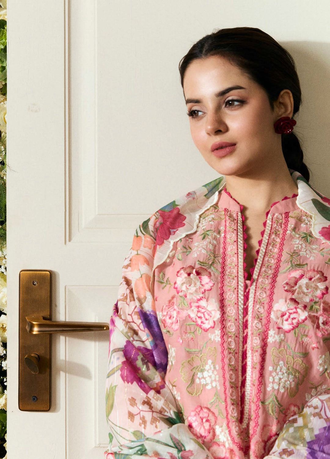 COCO BY ZARA SHAHJHAN HIT 3 PIECE FABRIC DHANAK WOOL