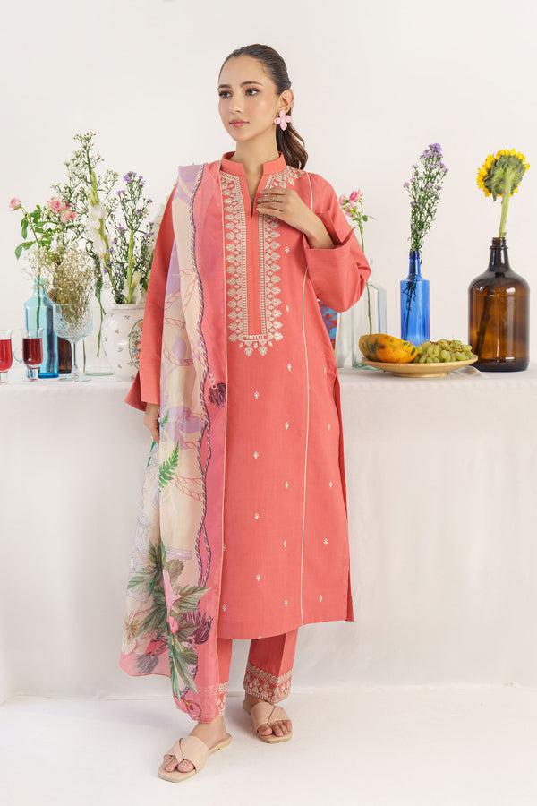 ASLINE AND URGE HIT 3PC WINTER WEAR DHANAK