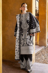 ROOYAL BREEZE 3 PIECE FABRIC DHANAK WOOL