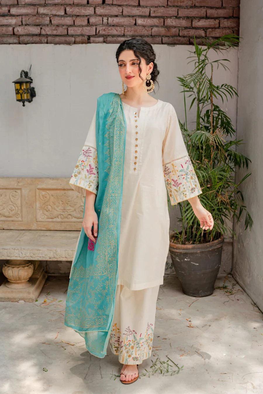 ASLINE AND URGE HIT 3PC WINTER WEAR DHANAK